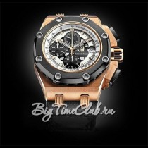 Мужские часы Audemars Piguet Royal Oak Offshore Rubens Barrichello