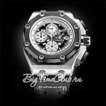 Мужские часы Audemars Piguet Royal Oak Offshore Rubens Barrichello