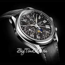 Мужские часы Longines Master Collection Moon Phase