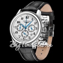 Мужские часы Longines Master Collection Chronograph 