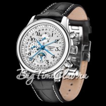 Мужские часы Longines Master Collection Chronograph