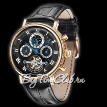 Мужские часы Breguet Classique Grande Complications Tourbillon
