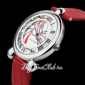 Женские часы Cartier Ronde Solo de Cartier