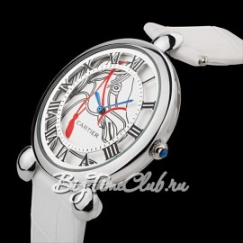 Женские часы Cartier Ronde Solo de Cartier