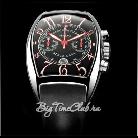 Мужские часы Franck Muller Cintree Curvex Casablanca Chronograph