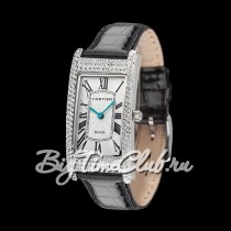 Женские часы Cartier Tank Americaine