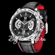 Мужские часы Tag Heuer Carrera Chronograph Tachymeter Calibre 17