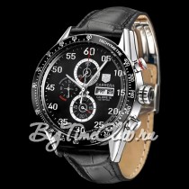 Мужские часы Tag Heuer Carrera Calibre 16 Day-Date Chronograph