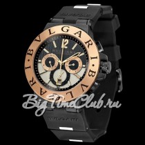 Мужские часы Bvlgari Diagono Chronograph