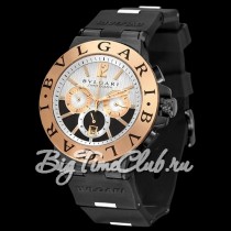 Мужские часы Bvlgari Diagono Chronograph