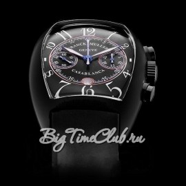 Мужские часы Franck Muller Cintree Curvex Chrono Casablanca