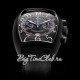 Мужские часы Franck Muller Cintree Curvex Chrono Casablanca