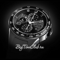 Мужские часы Porsche Design Flat Six Chronograph