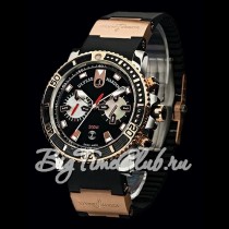 Мужские часы Ulysse Nardin Maxi Marine Diver Chronograph