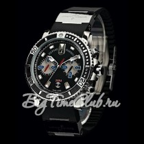 Мужские часы Ulysse Nardin Maxi Marine Diver Chronograph