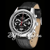 Мужские часы Zenith El Primero Striking 10th Split Second